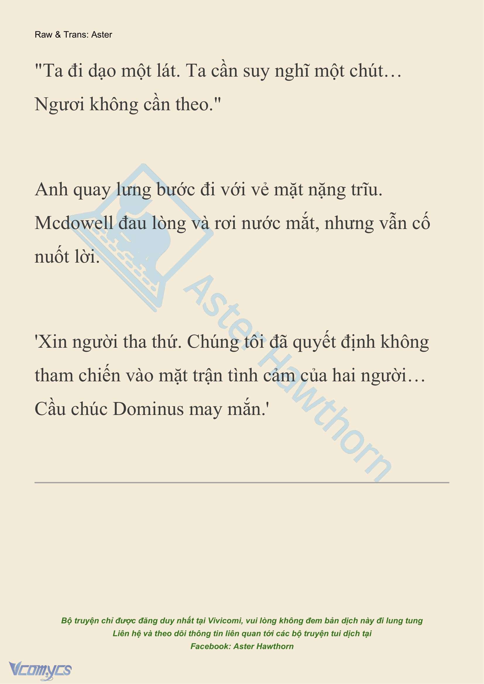 [NOVEL] Thiên Đường Của Valentina Chap 174 - Trang 2