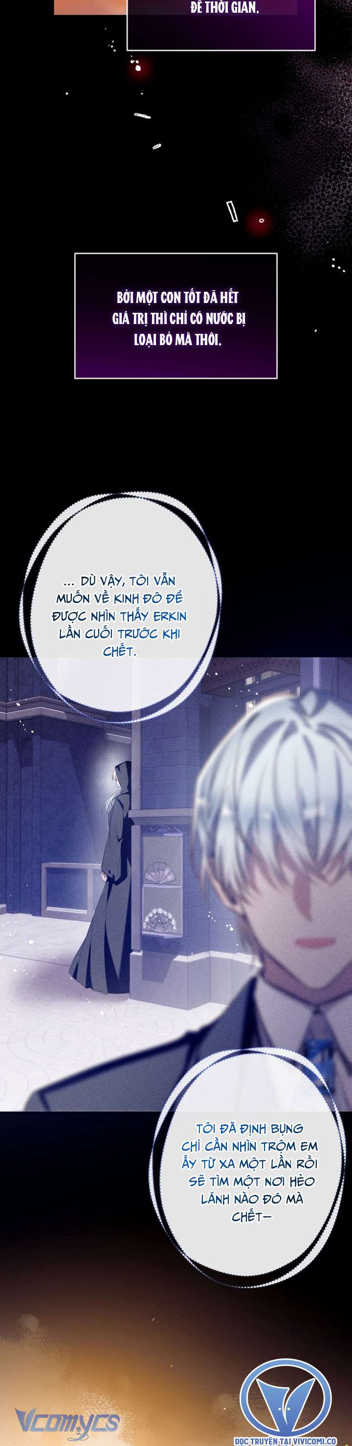 Chúng Ta Có Thể Trở Thành Một Gia Đình Được Không? Chap 153 - Trang 2