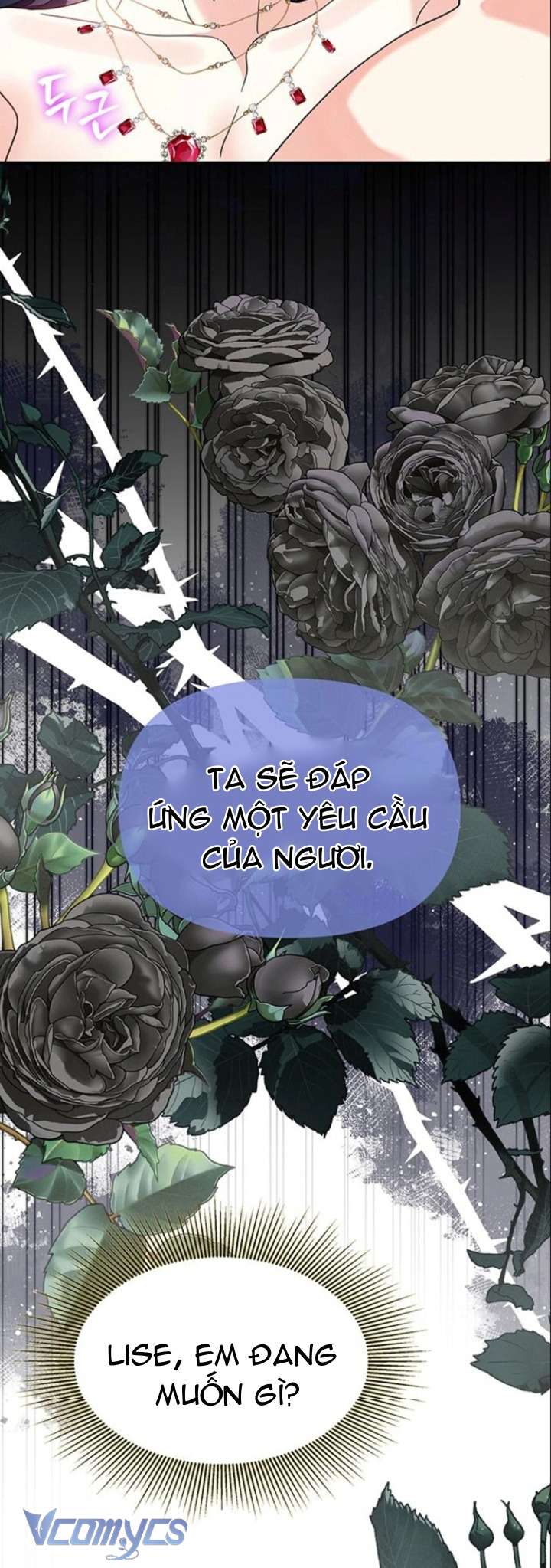 Người Yêu Đã Chết Của Tôi Đã Trở Thành Bạo Chúa Chap 8 - Trang 2