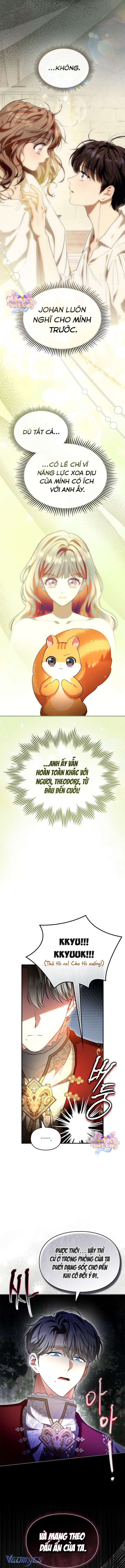 Trở Thành Sóc Nhỏ Của Kẻ Phản Diện Chap 41 - Trang 4