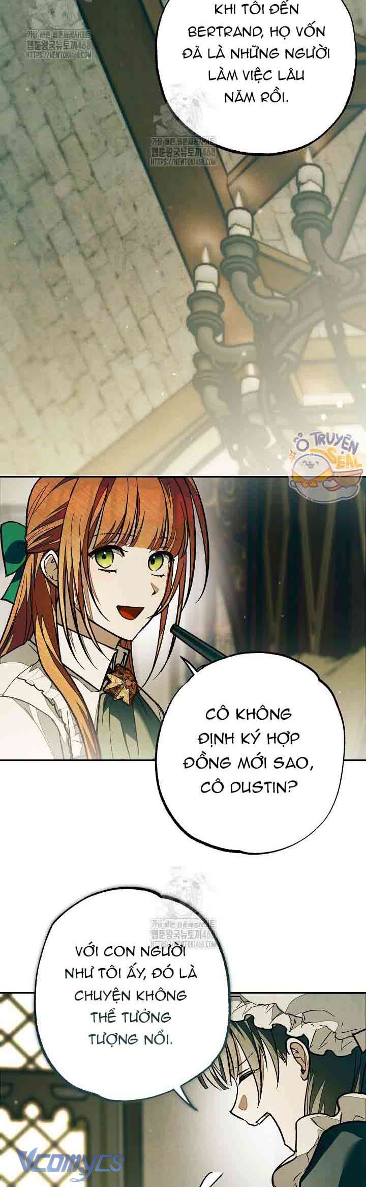 Chào Mừng Đến Với Dinh Thự Hoa Hồng Chap 22 - Trang 2