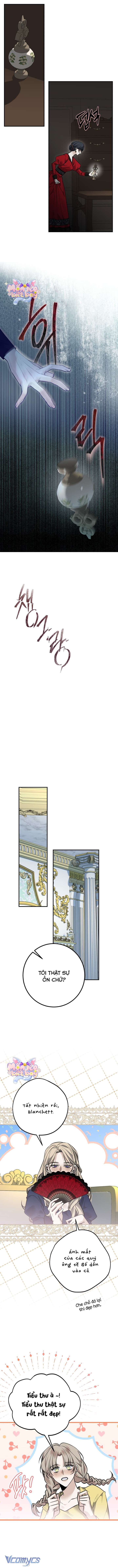 Cái Kết Của Cuộc Ly Hôn Chưa Trọn Vẹn Chap 10 - Trang 2