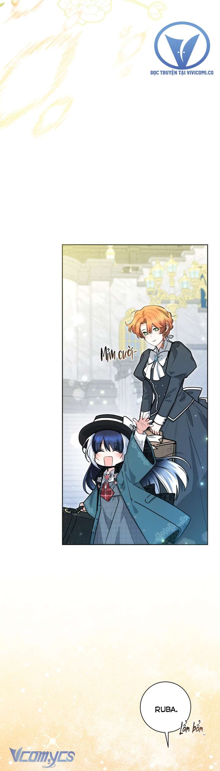 Bé Con Cá Voi Sát Thủ Chap 53 - Next Chap 54