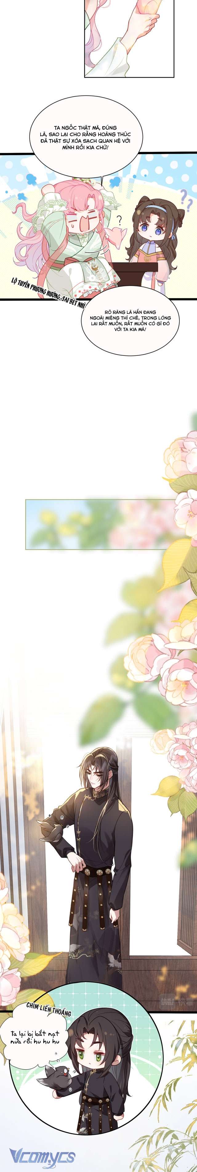 Sau Khi Công Chúa Chơi Xong Thì Vứt Chap 27 - Trang 2