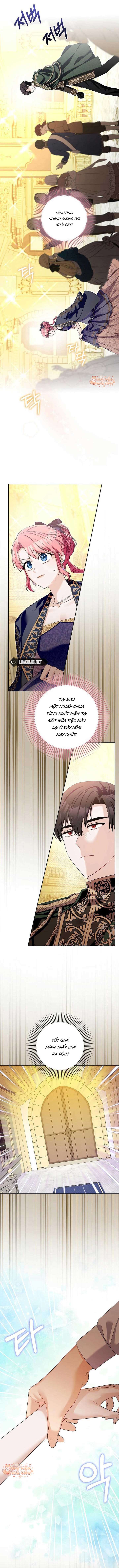 [END SS1] Hãy Cẩn Thận Với Người Đàn Ông Mạnh Nhất Đang Mê Muội Tôi Chap 28 - Trang 2