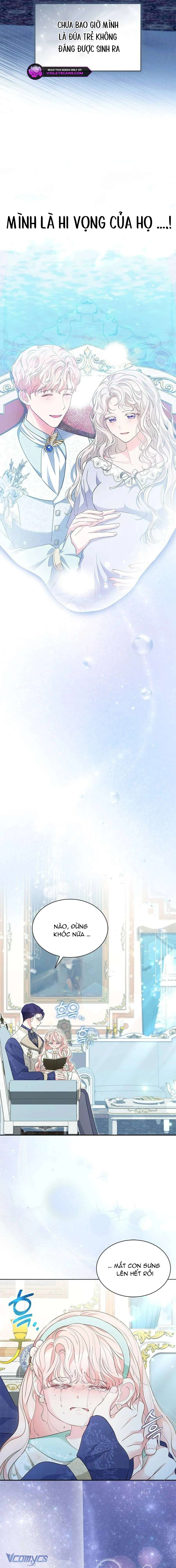 Đã Từ Chối Sủng Ái Rồi Mà Sao Còn Ám Ảnh Thế Chap 56 - Next Chap 57