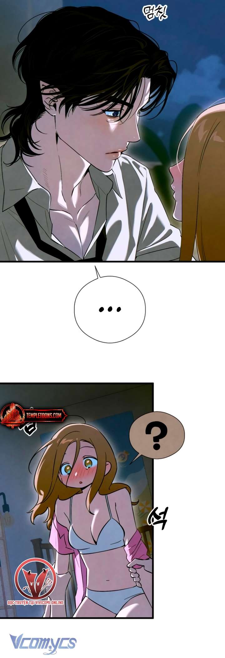 [18+] Mong Ước Của Ác Quỷ Chap 52 - Trang 2