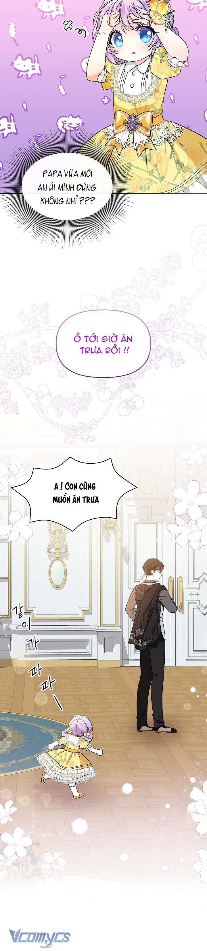 Trở Thành Con Gái Của Các Nhân Vật Chính Chapter 9 - Trang 4