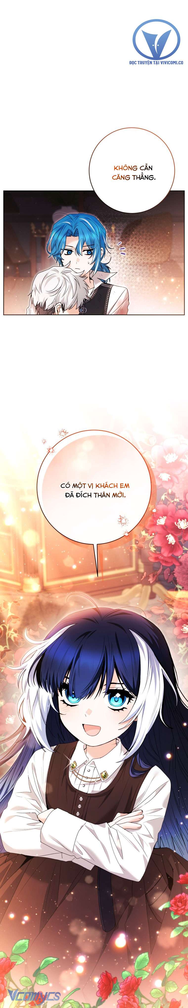 Bé Con Cá Voi Sát Thủ Chap 72 - Next Chap 73