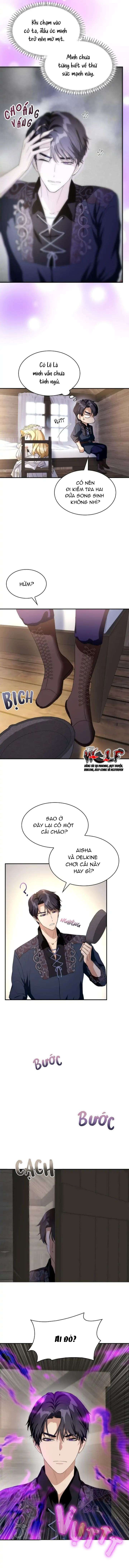 Tôi Trở Thành Vú Nuôi Của Đám Nhóc Quỷ Chap 4 - Trang 3