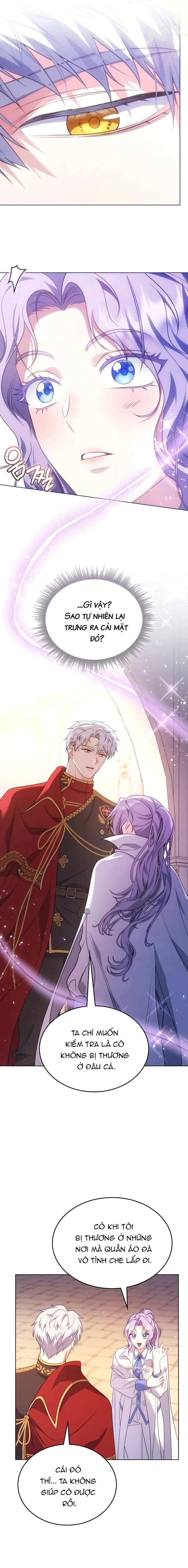 Kết cục của cuộc hôn nhân hợp đồng cao cấp Chap 12 - Trang 2