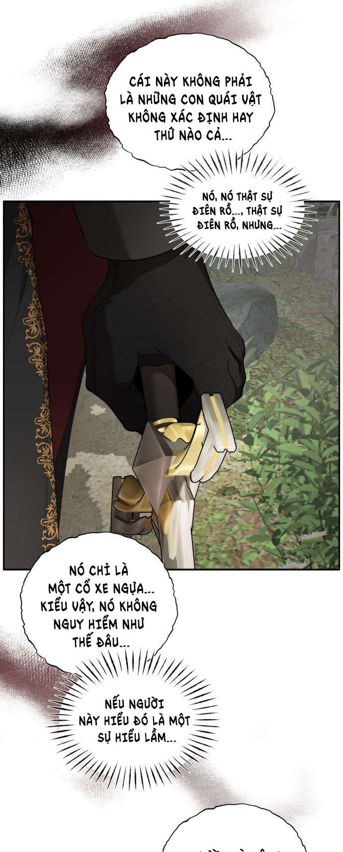 Trận Đấu Đồng Đội Của Những Tài Xế Xe Tải Chap 4 - Trang 4