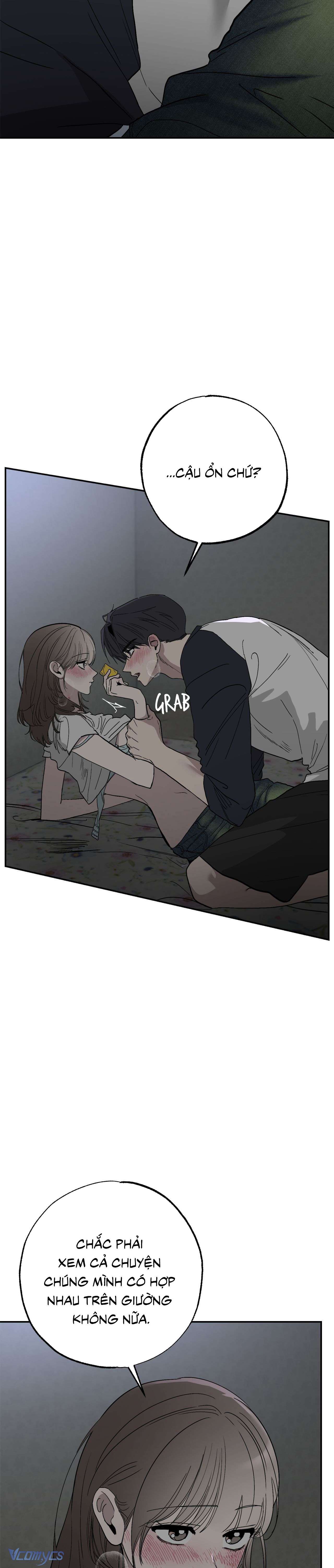 [KHÔNG CHE] Ẩn Tình Nơi Vườn Cây Ăn Quả Chap 14 - Trang 2