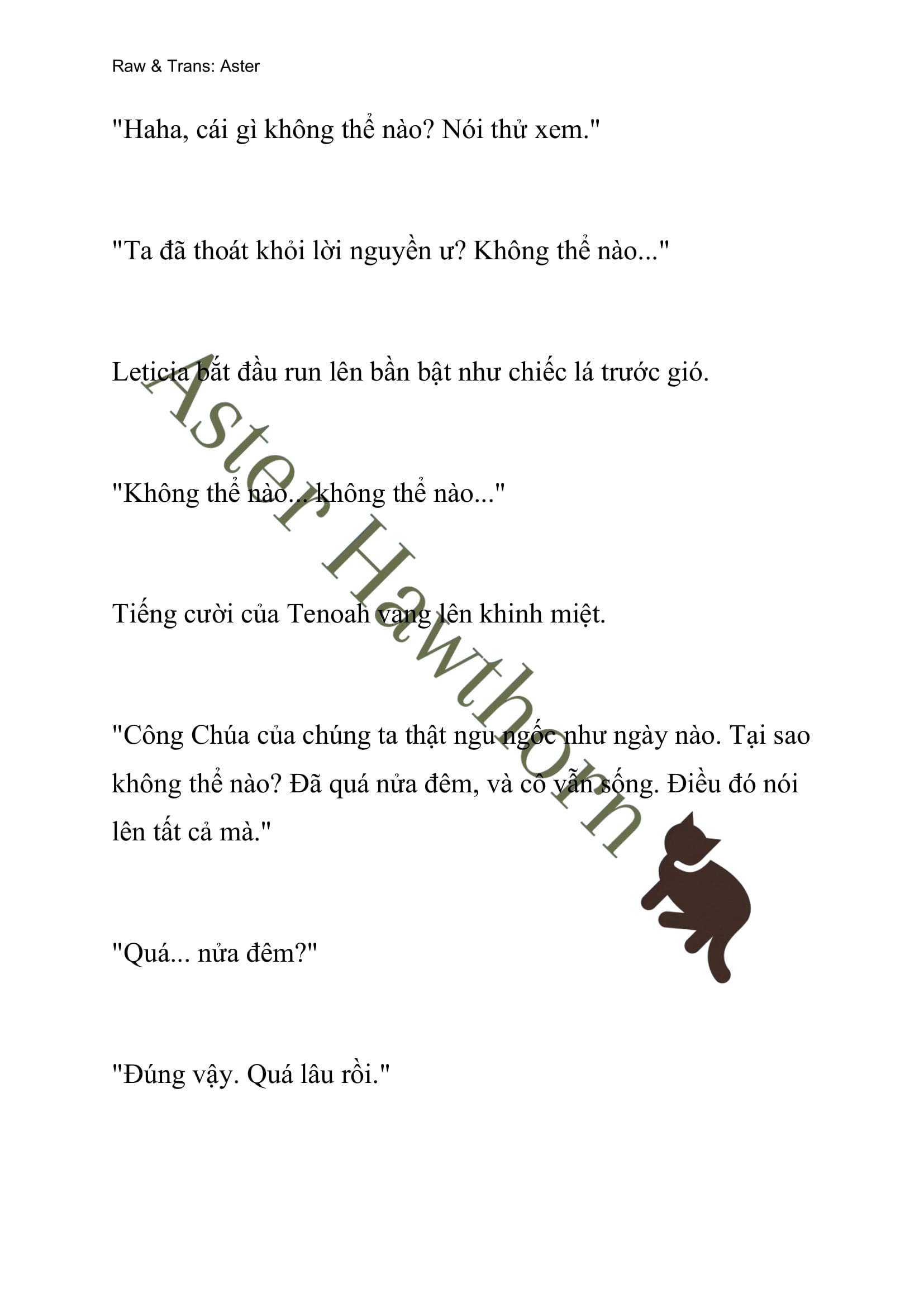 [NOVEL] Ngoại Truyện Cách Để Em Bảo Vệ Anh Chap 71 - Trang 2