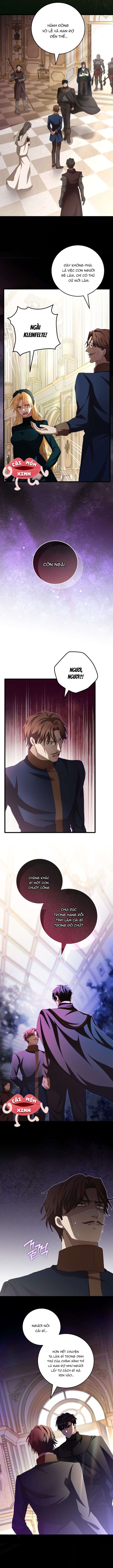 Lời Cầu Hôn Hoang Dã Chap 11 - Trang 3