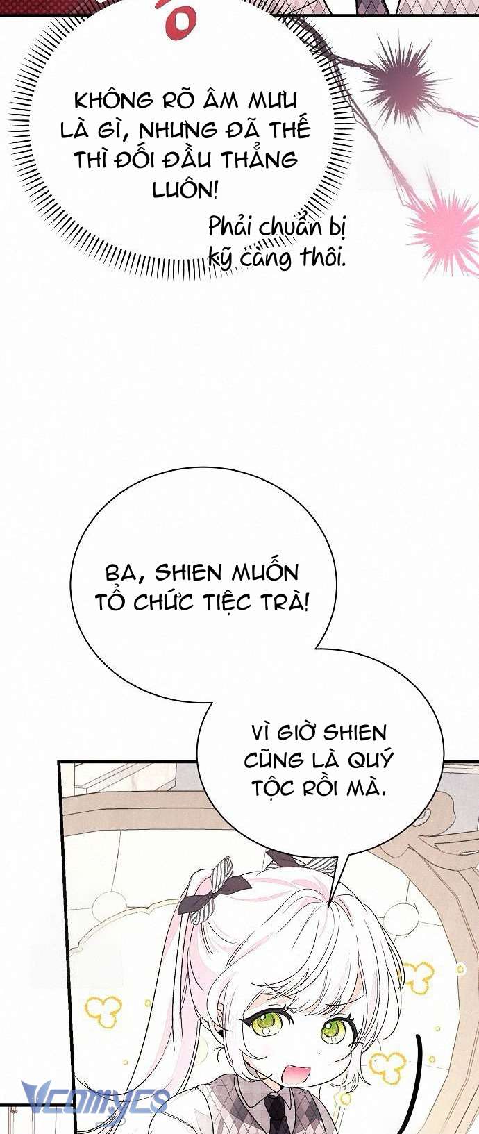 Papa Bạo Chúa, Con Sẽ Bảo Vệ Người! Chap 30 - Trang 2