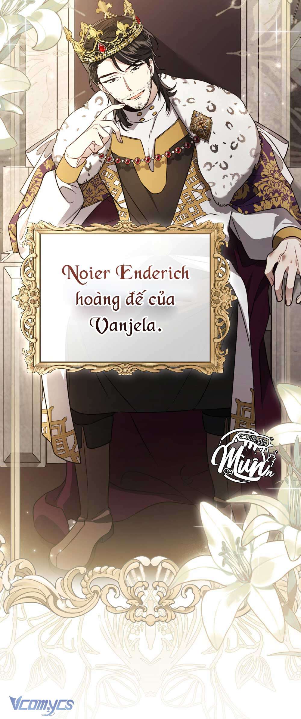 Hôn Nhân Khế Ước Chap 7 - Next Chap 8