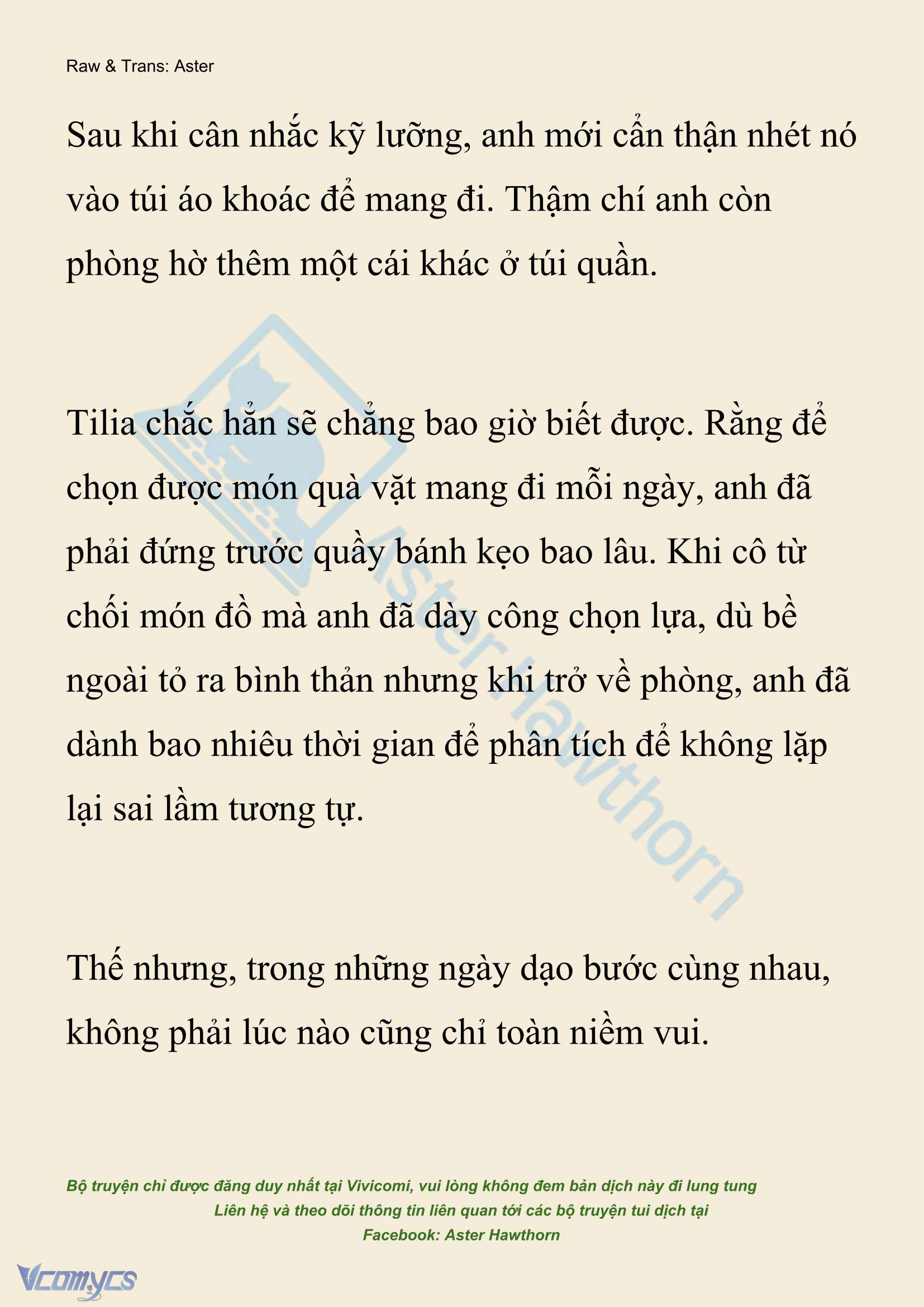 [NOVEL] Hồ Điệp Nuốt Chửng Sương Mù Chap 83 - Trang 2
