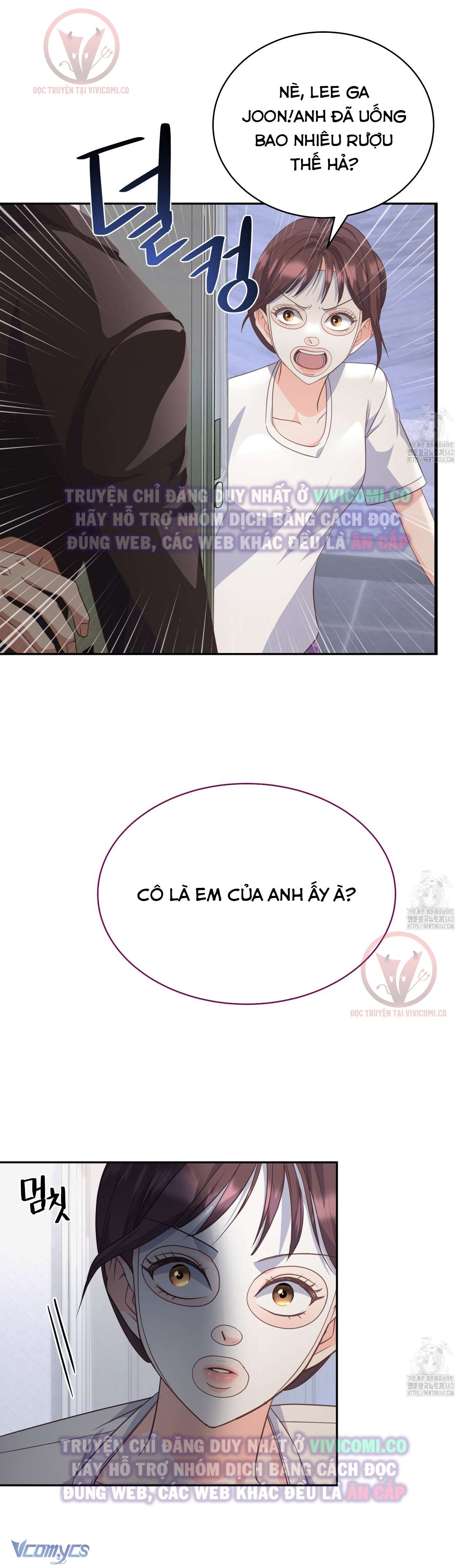 [18+] Sếp Của Anh Trai Tôi Đã Vượt Quá Giới Hạn Chap 26 - Trang 2