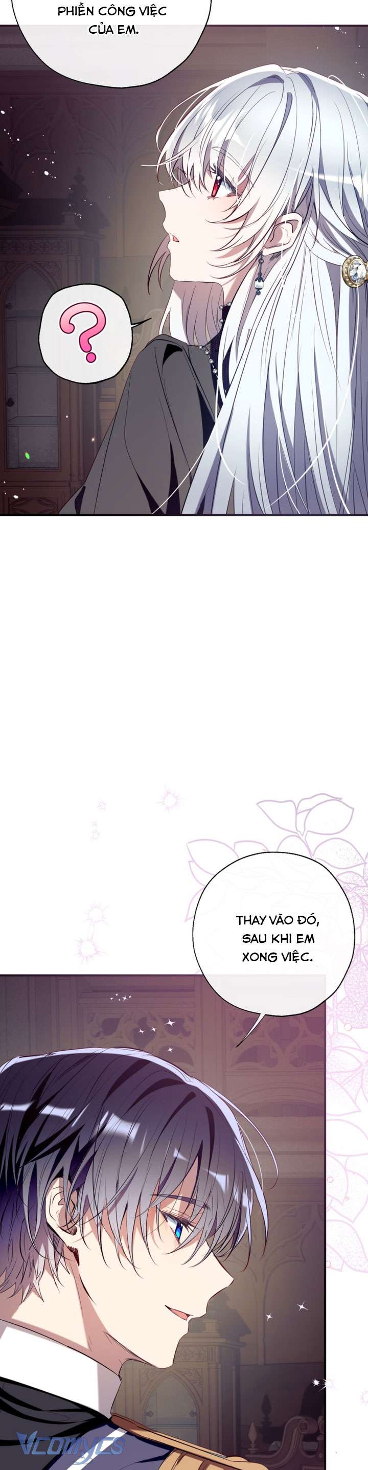 Chúng Ta Có Thể Trở Thành Một Gia Đình Được Không? Chap 141 - Trang 2