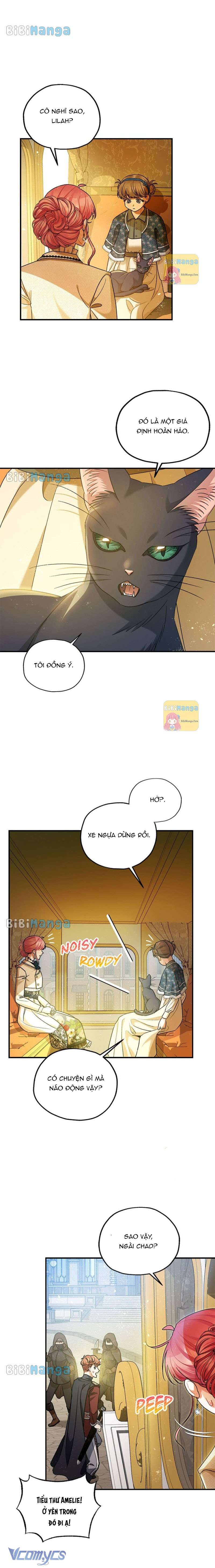 Liều Thuốc An Thần Của Bạo Chúa Chap 65 - Trang 2