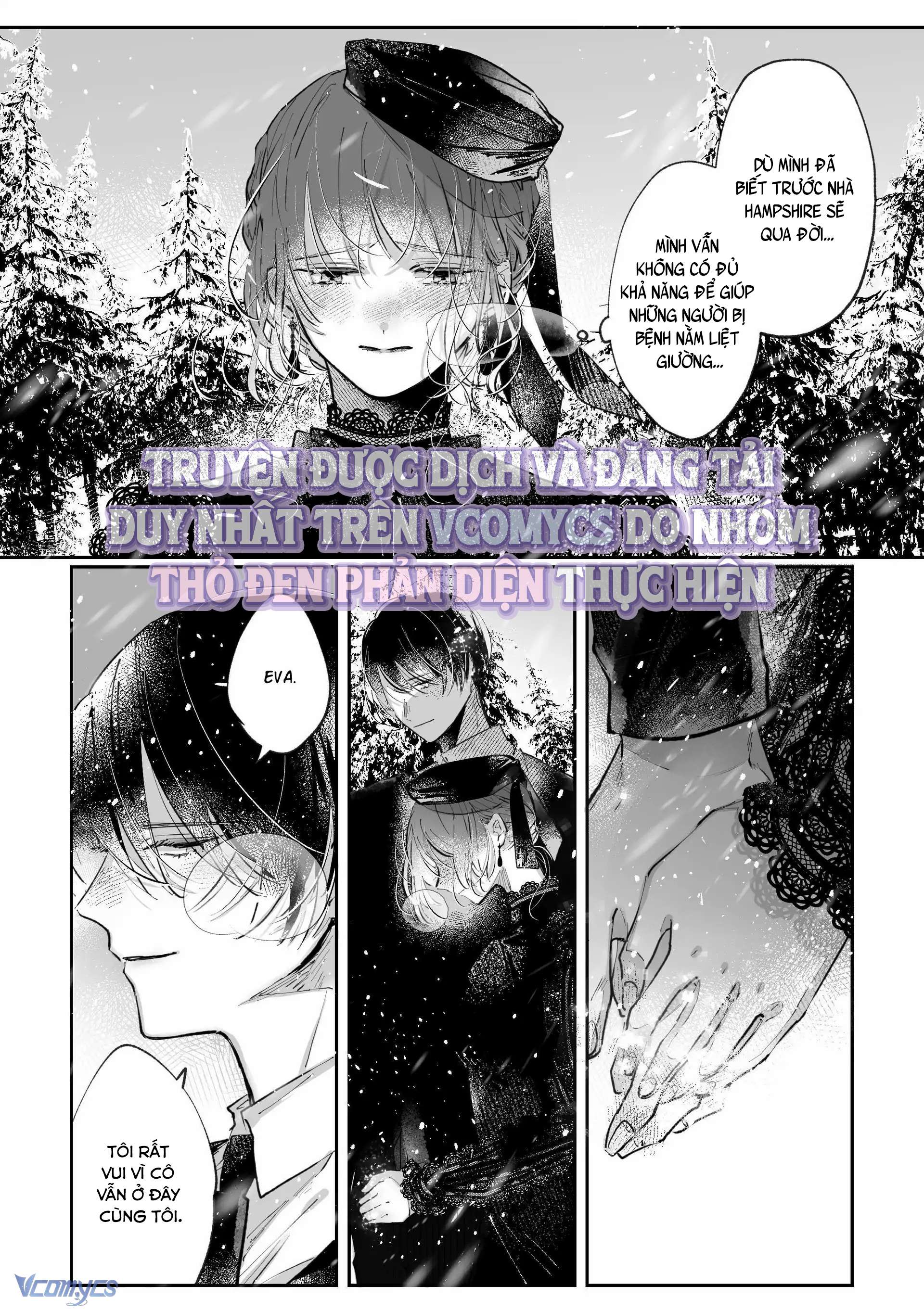 [18+] Tuyển Tập Truyện Ngắn Sếch Tàn Bạo Chap 19.1 - Trang 2