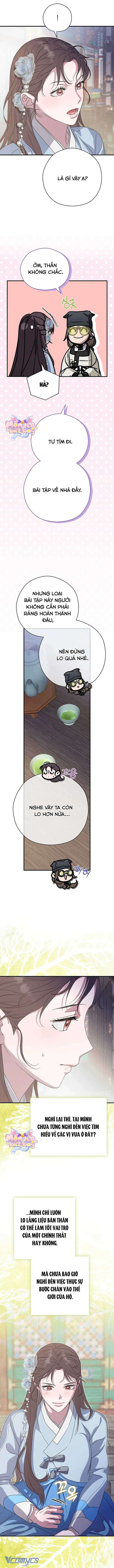 Ta Chỉ Muốn Ăn Em Chap 45 - Trang 4