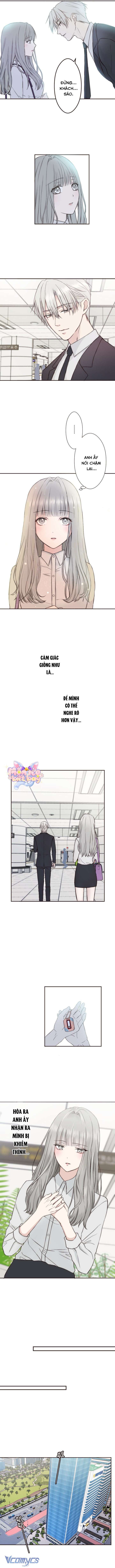 Cám Dỗ Nguy Hiểm Chap 3 - Next Chap 4