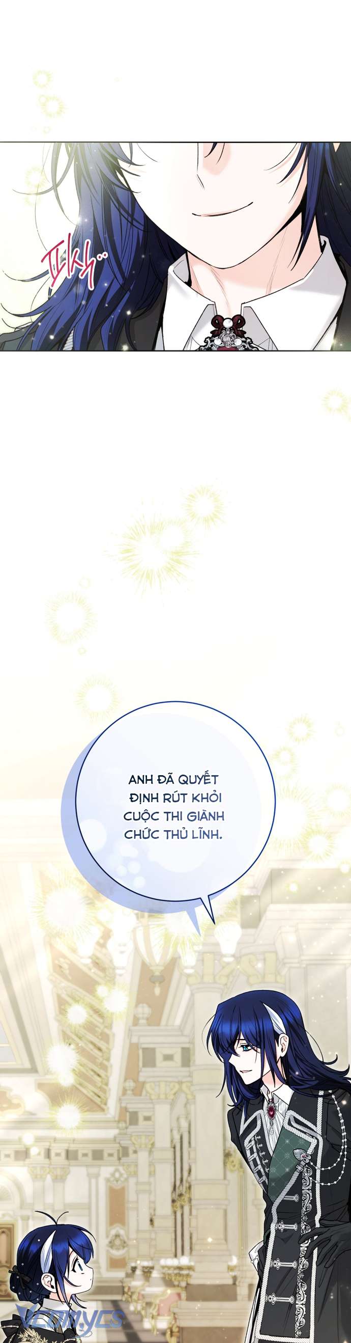 Bé Con Cá Voi Sát Thủ Chap 77 - Trang 3