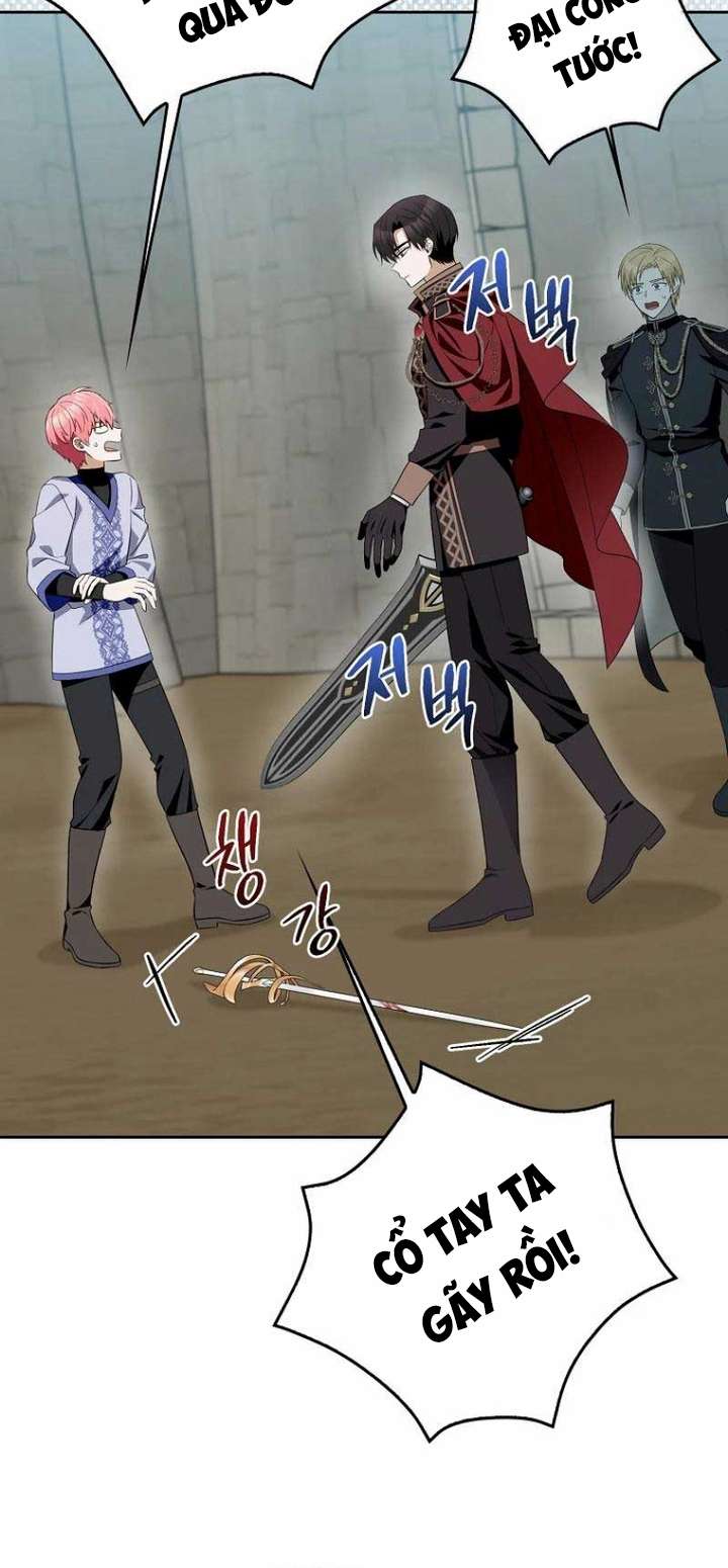 [END SS1] Hãy Cẩn Thận Với Người Đàn Ông Mạnh Nhất Đang Mê Muội Tôi Chap 5 - Trang 2