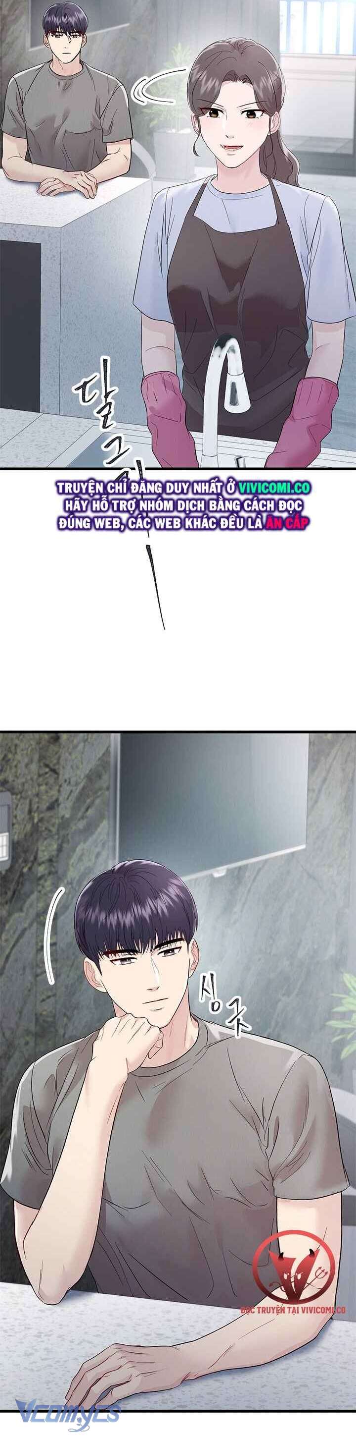 [18+] Đối Tác Dục Vọng Chap 26 - Trang 3