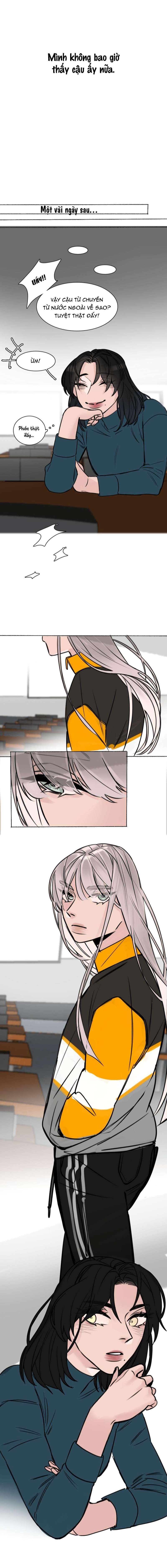 Tình Cờ Thật Đấy Chap 28 - Trang 3