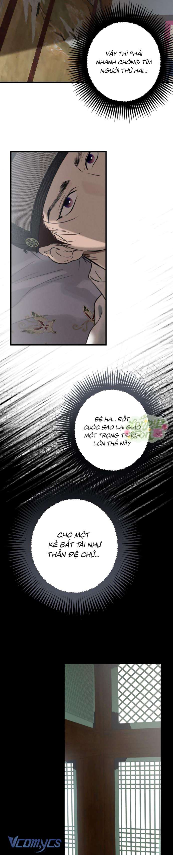 Cuộc Tuyển Chọn Vương Phi Triều Joseon Chap 15 - Trang 4