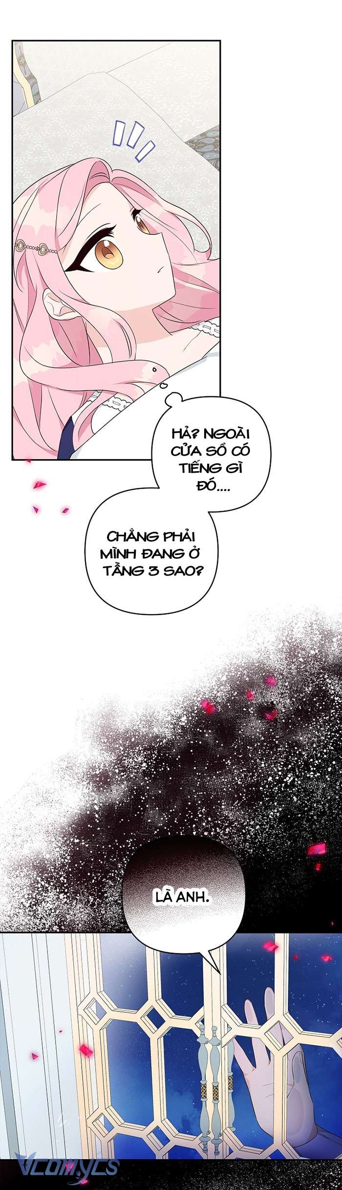 Tôi đã trở thành con gái út của công tước phản diện Chapter 34 - Trang 3