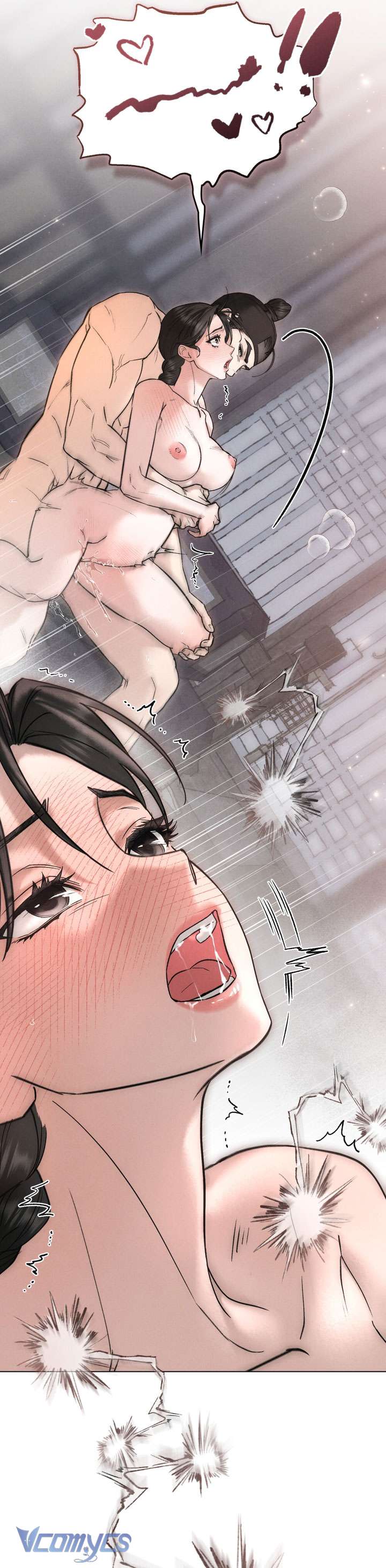 [18+] Đêm Giông Bão Chap 84 - Trang 2