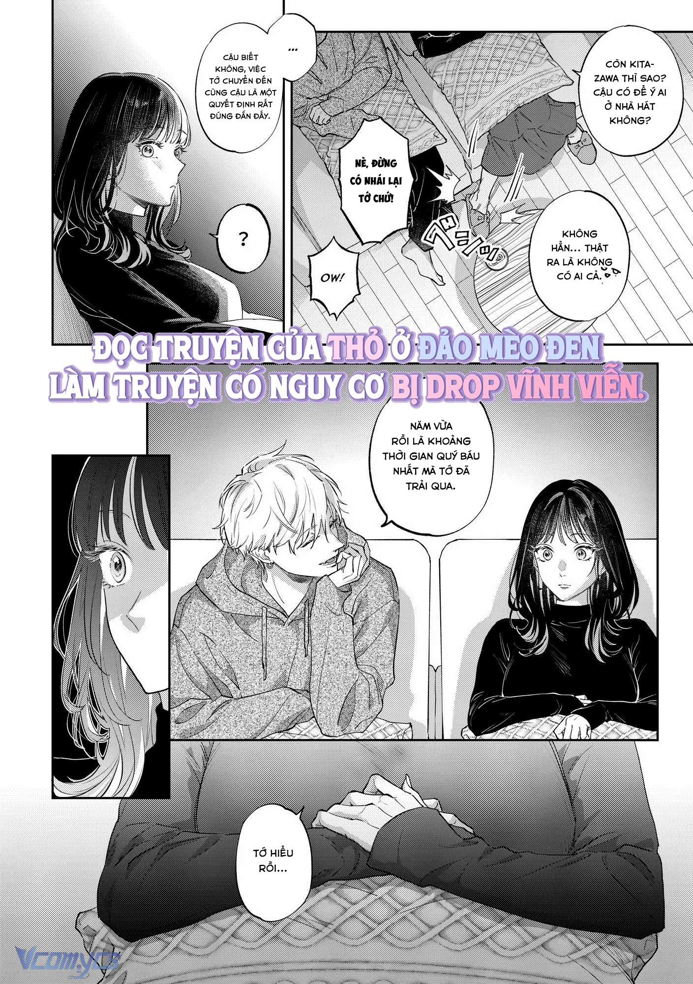 [18+] Tuyển Tập Truyện Ngắn Sếch Tàn Bạo Chap 13 - Trang 2