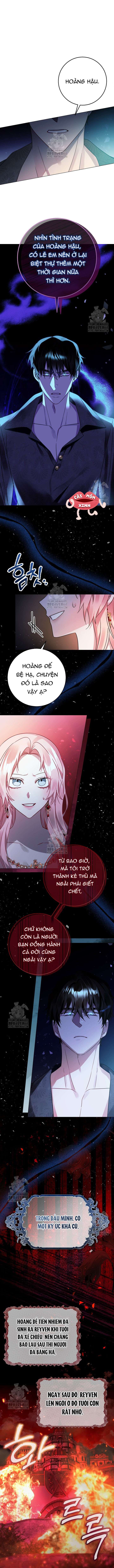 Kết Cục Của Hoàng Hậu Bị Bạo Quân Xử Tử Chap 2 - Next Chap 3