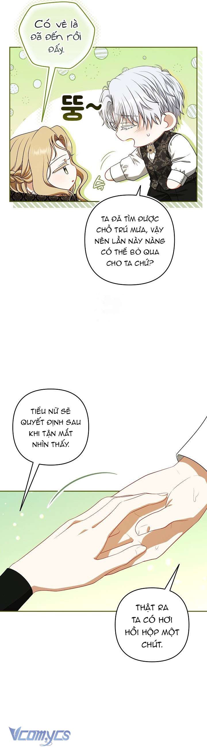 Tôi Đã Xem Một Vở Kịch Chap 38 - Trang 2