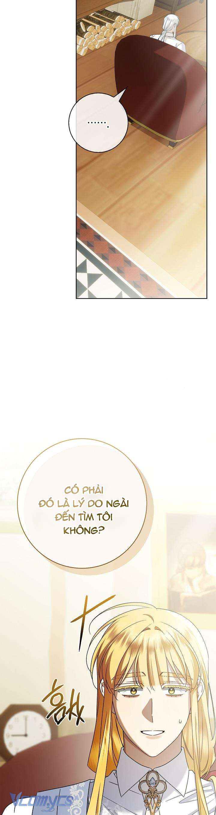 Xin Lỗi Vì Tôi Không Thể Rời Mắt Khỏi Vẻ Ngoài Của Ngài Chap 43 - Trang 3