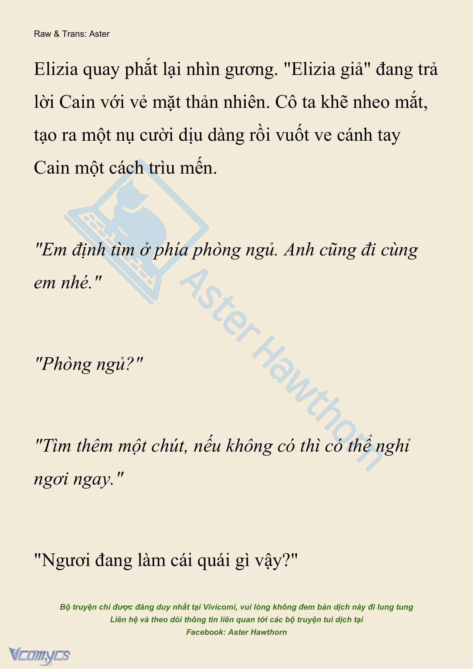 [NOVEL] Người Chồng Thứ N Chap 106 - Next Chap 107