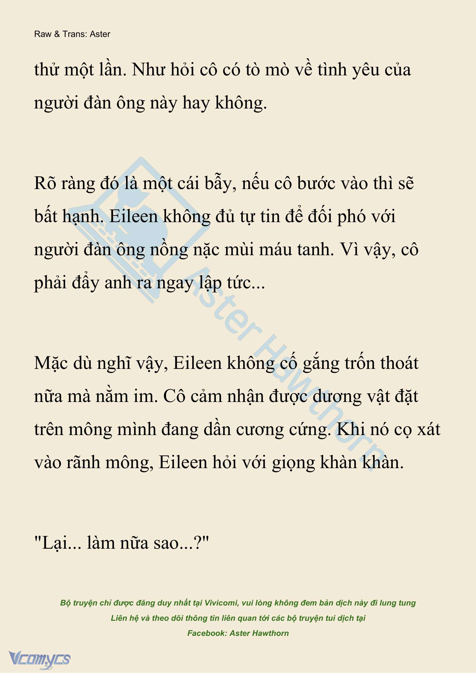 [NOVEL] Người Chồng Độc Ác Chap 253 - Trang 2