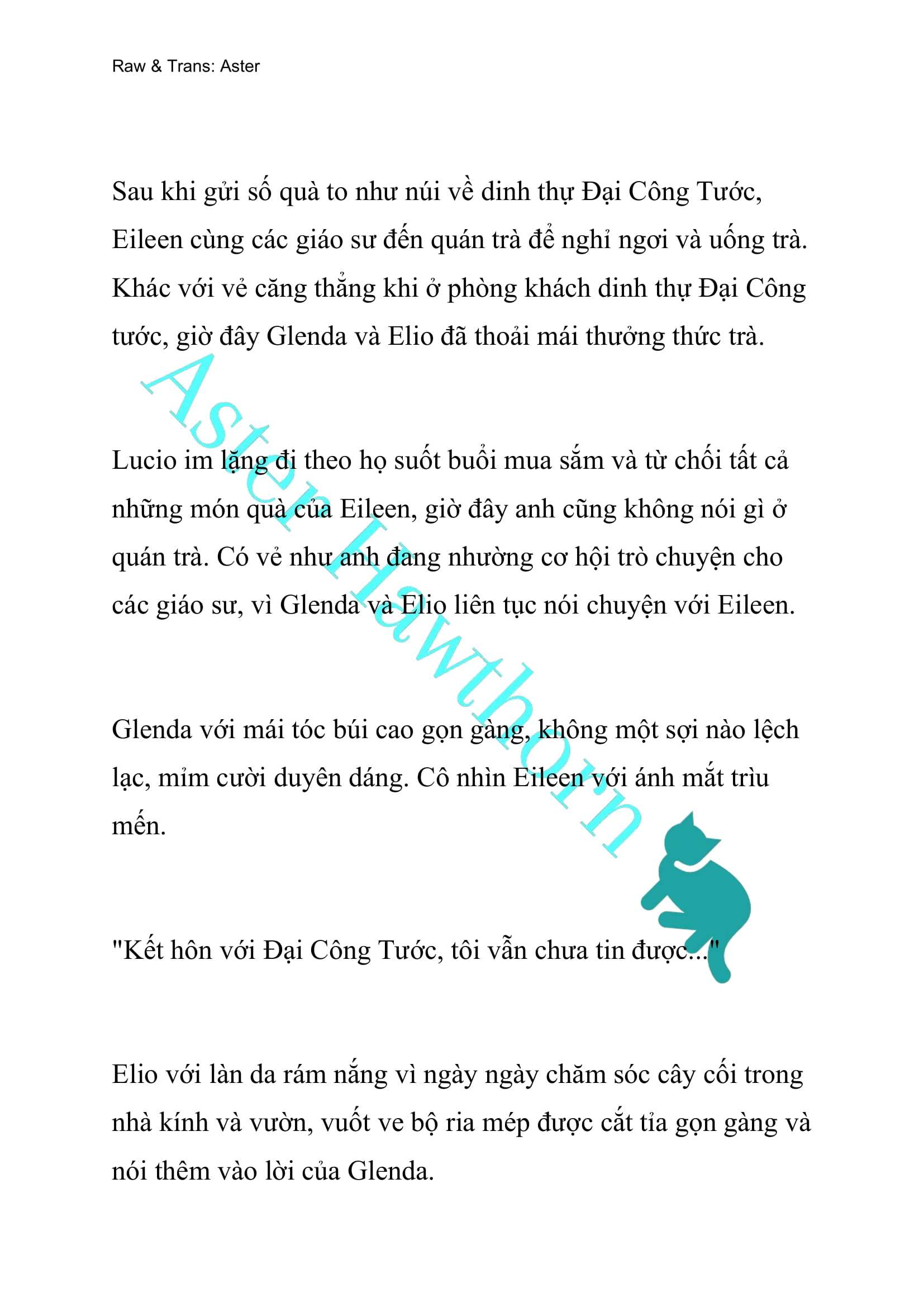 [NOVEL] Người Chồng Độc Ác Chap 90 - Next Chap 91