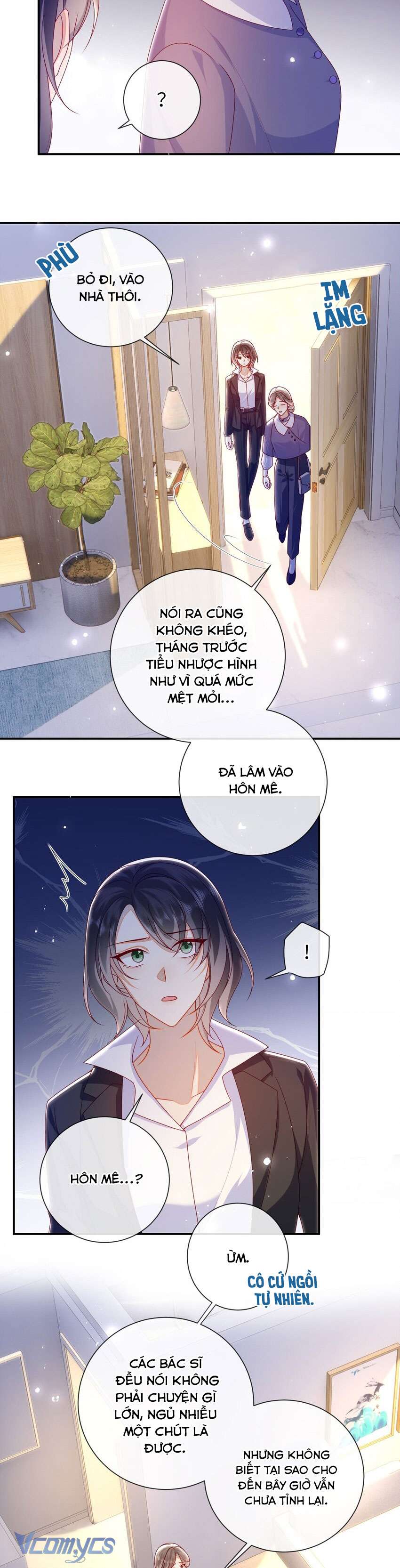 Đại Lão Phải Gả Cho Phu Quân Mù! Chap 60 - Trang 2