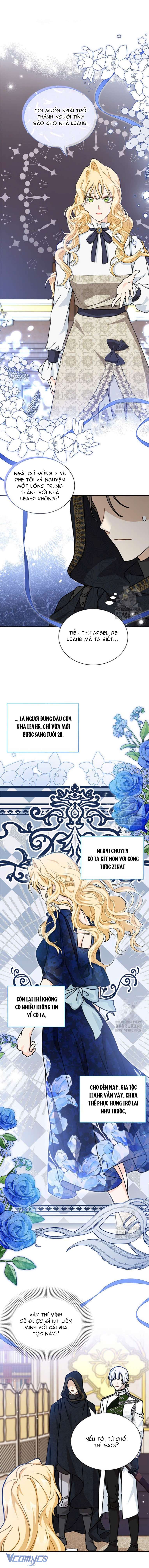 Cô Gái Sẽ Trở Thành Chủ Gia Đình Chap 74 - Trang 4