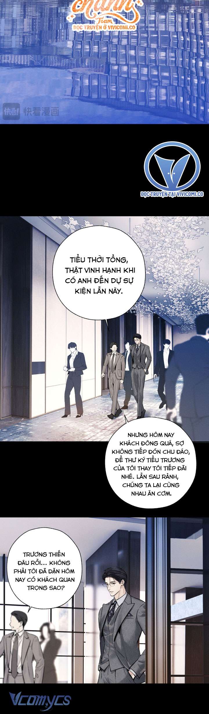 Trêu Nhầm Chapter 65 - Next Chapter 66