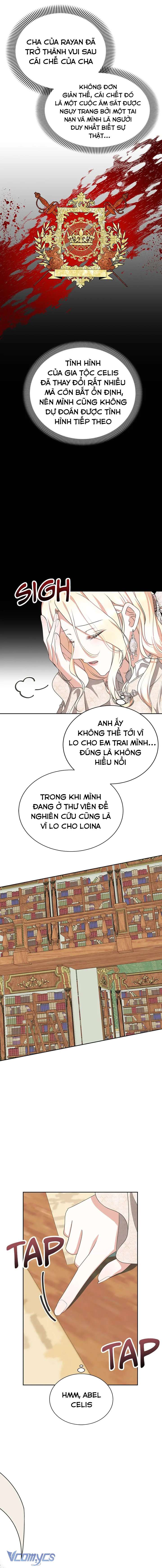 Sinh Ra Trở Thành Nhân Vật Không Có Trong Nguyên Tác Chap 52 - Trang 2