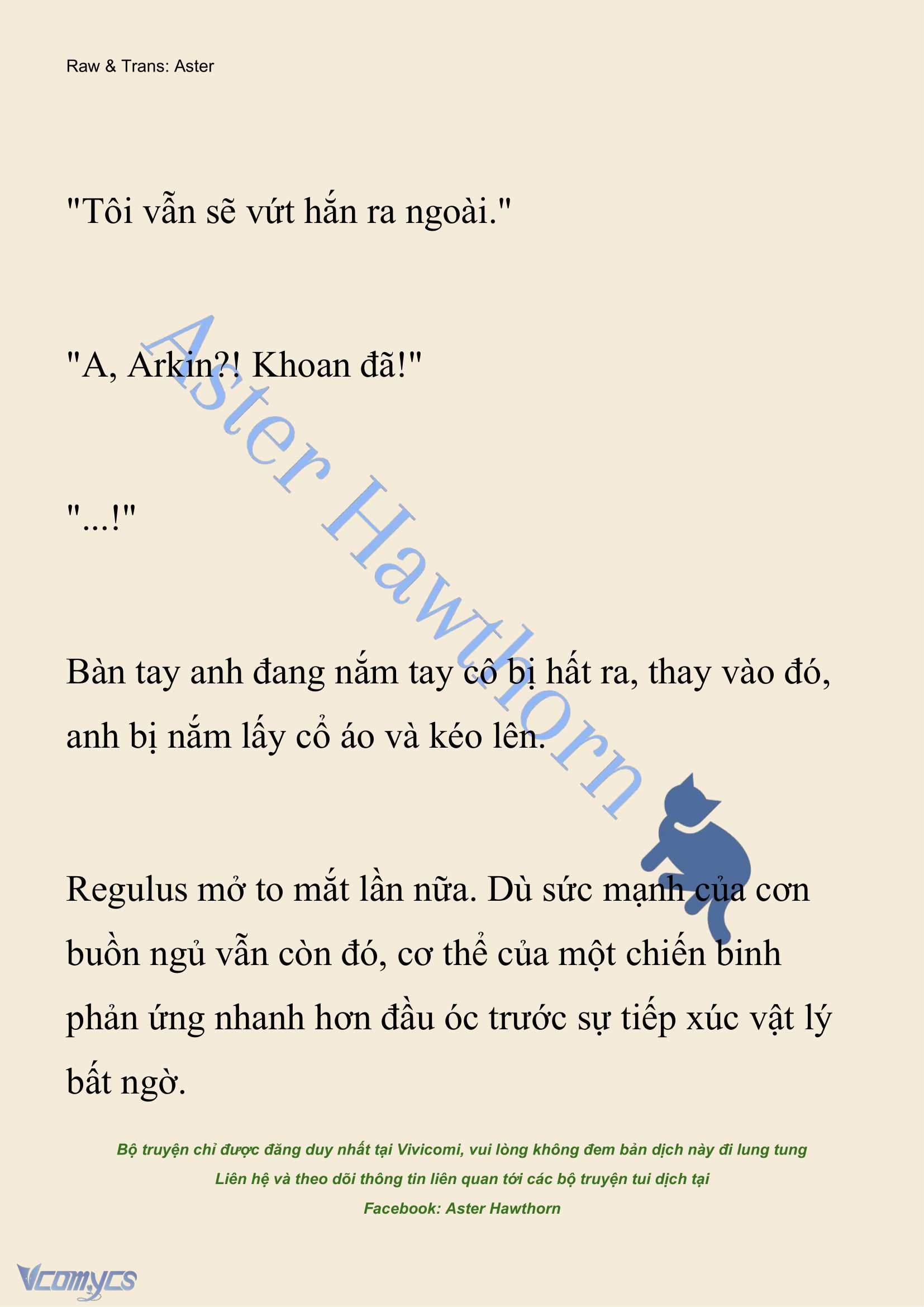 [NOVEL] Anh Hùng Khao Khát Sự Sa Ngã Của Thánh Nữ Chap 125 - Trang 2