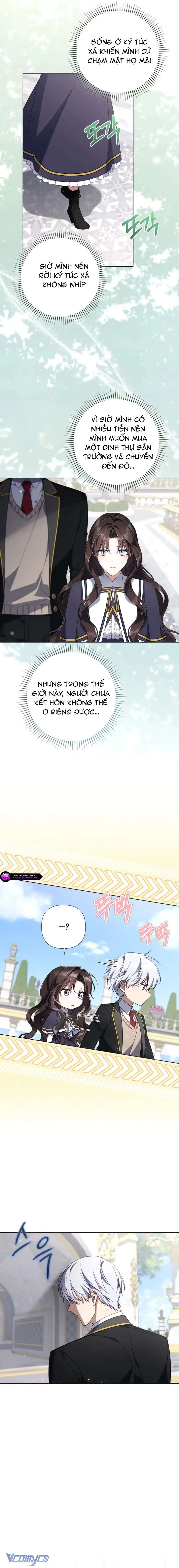 Tiểu Thư Phản Diện BJ Chap 27 - Trang 3