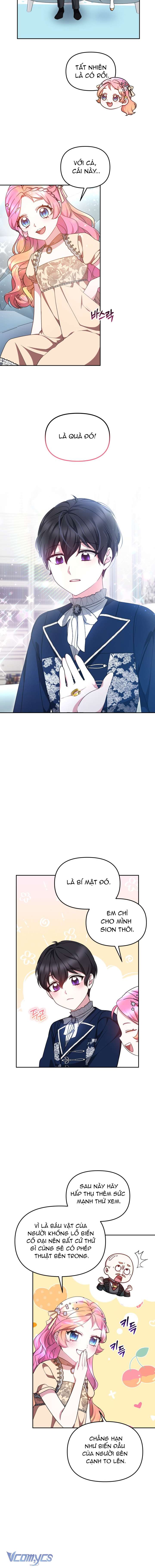 [PNT] Rồng Con Thuần Hóa Những Kẻ Điên Rồ Chap 34 - Trang 2