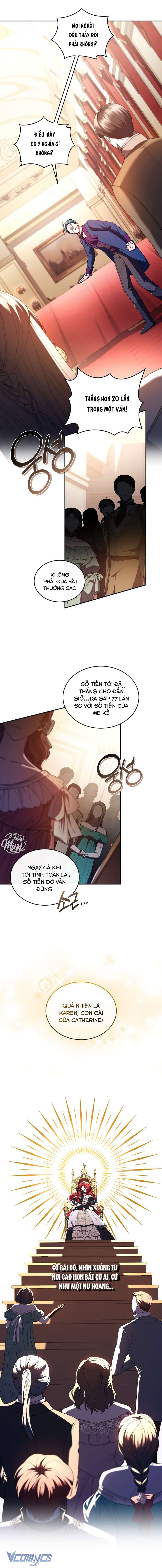(Munn) Hoàn Nguyên Quý Cô Chap 48 - Trang 2